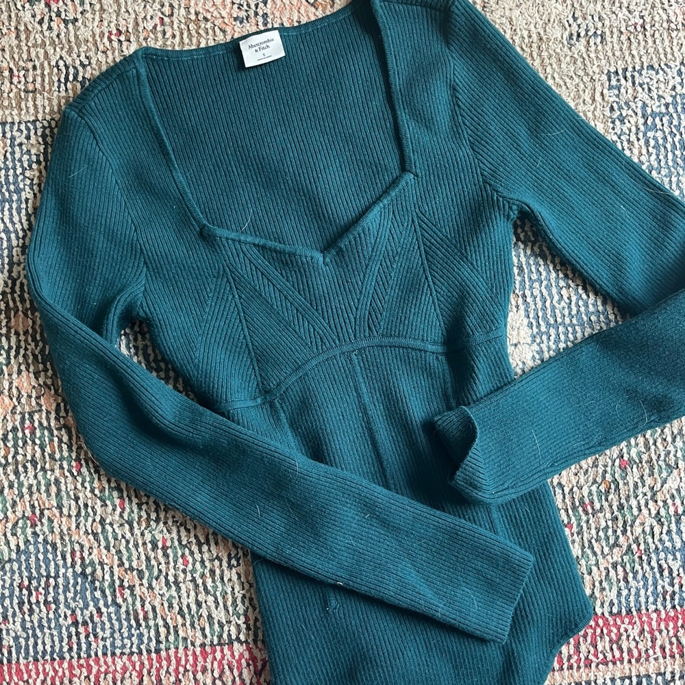 Abercrombie Bodysuit